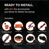 Camco Qualifies for Free Shipping Camco Rhino Macerator Pump Kit #39040