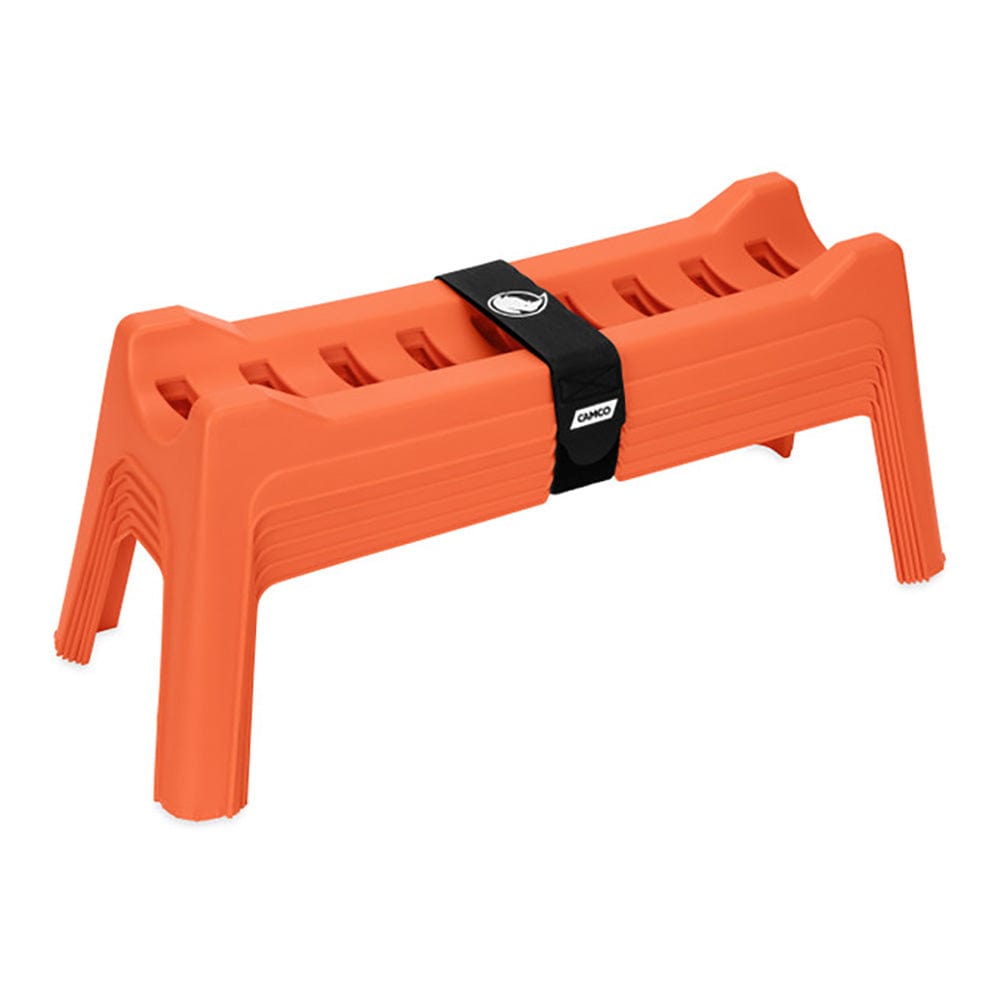 Camco Qualifies for Free Shipping Camco Rhino Nesting RV Sewer Hose Support Kit #43072