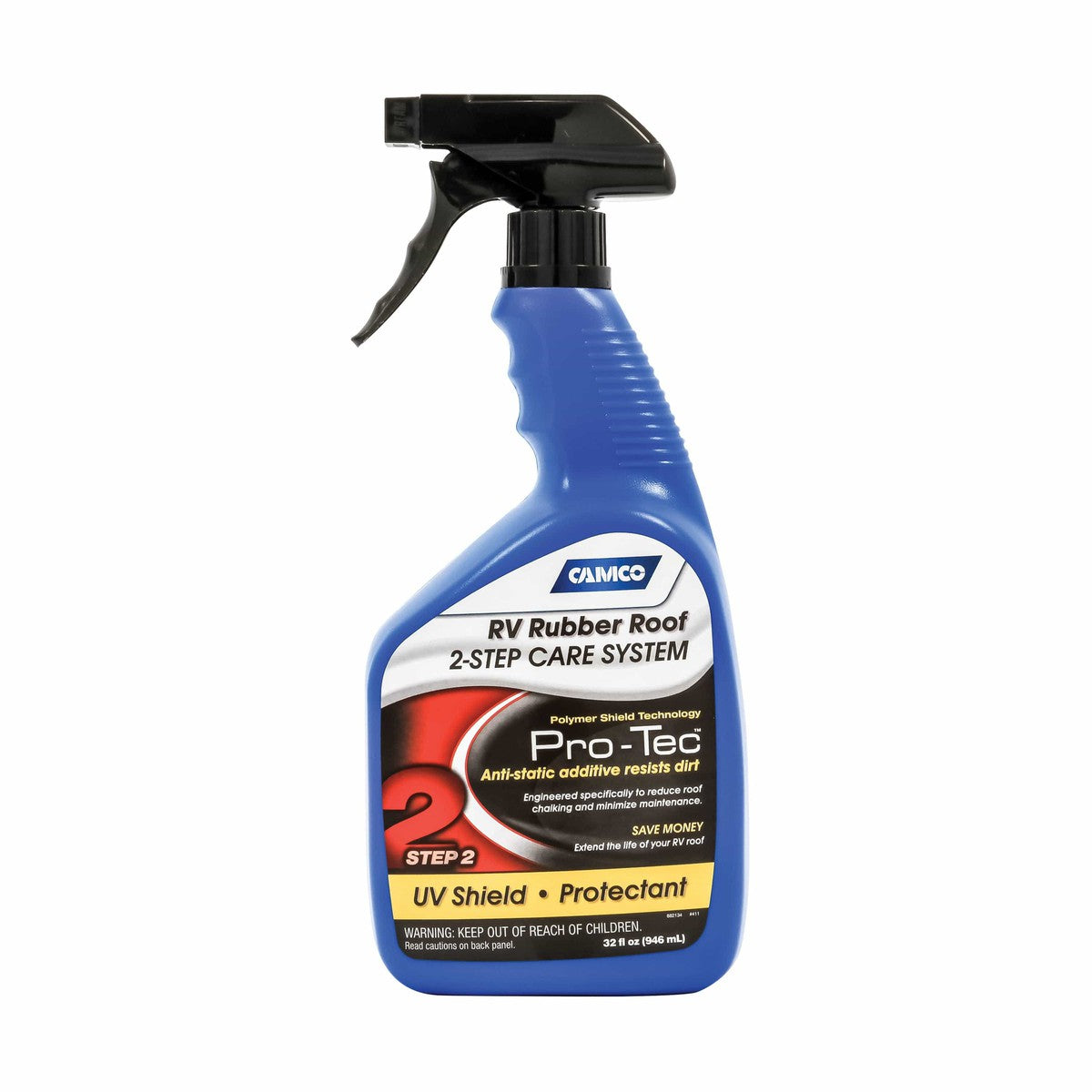 Camco Qualifies for Free Shipping Camco Rubber Roof Protectant 32 oz #41443