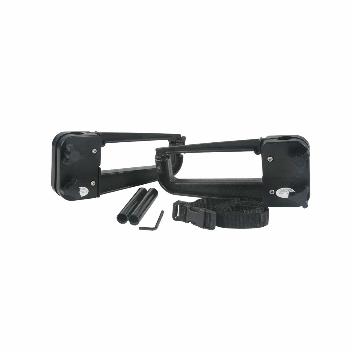 Camco Qualifies for Free Shipping Camco RV Clamp-N-Carry Chair & Bike Rack #51430