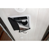 Camco Qualifies for Free Shipping Camco RV Light-Blocking Roof Vent Shade 16.25