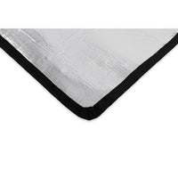 Camco Qualifies for Free Shipping Camco RV Light-Blocking Roof Vent Shade 16.25