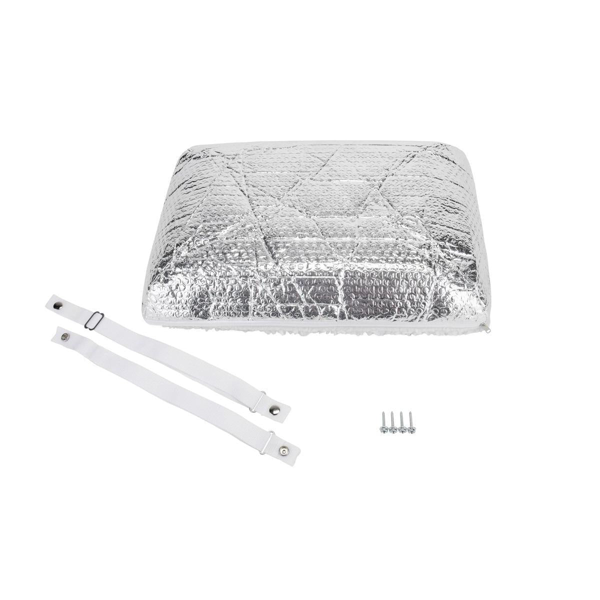 Camco Qualifies for Free Shipping Camco RV Skylight Insulator 14" x 22" Domed #45197