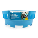 Camco Qualifies for Free Shipping Camco RV Water Hose & Electrical Cord Basket Blue #20166