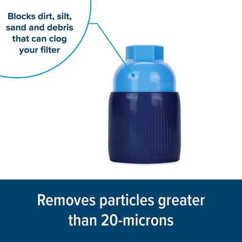 Camco Qualifies for Free Shipping Camco Sediment Pre-Filter Tastepure #40048
