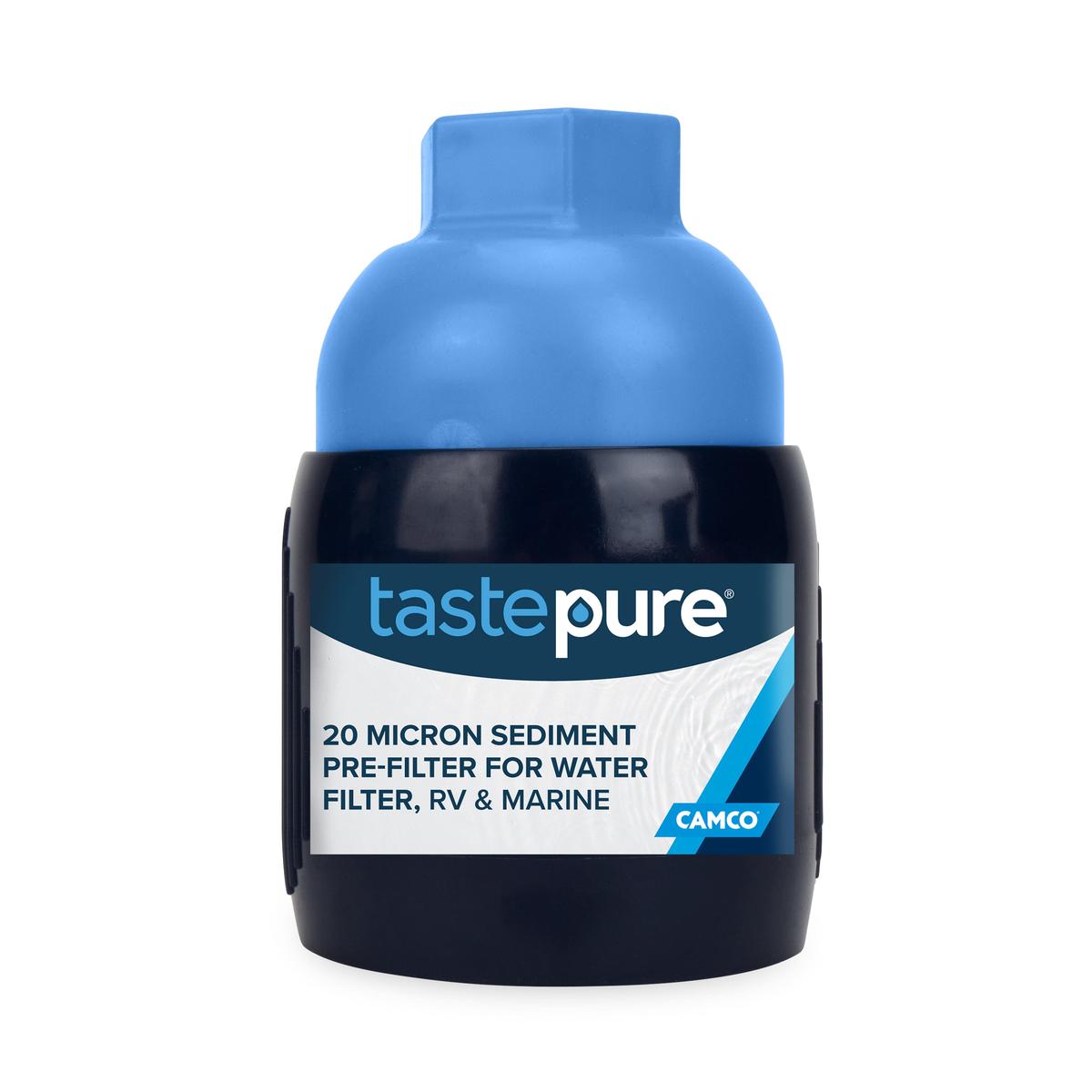 Camco Qualifies for Free Shipping Camco Sediment Pre-Filter Tastepure #40048