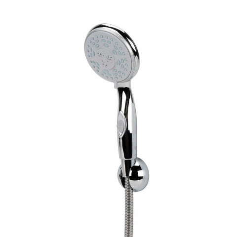 Camco Qualifies for Free Shipping Camco Shower Head Kit Chrome with Hose #43713