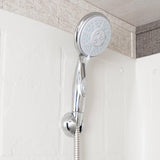 Camco Qualifies for Free Shipping Camco Shower Head Kit Chrome with Hose #43713