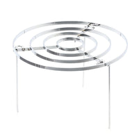 Camco Qualifies for Free Shipping Camco Stove Top for Big Red Campfire #58038