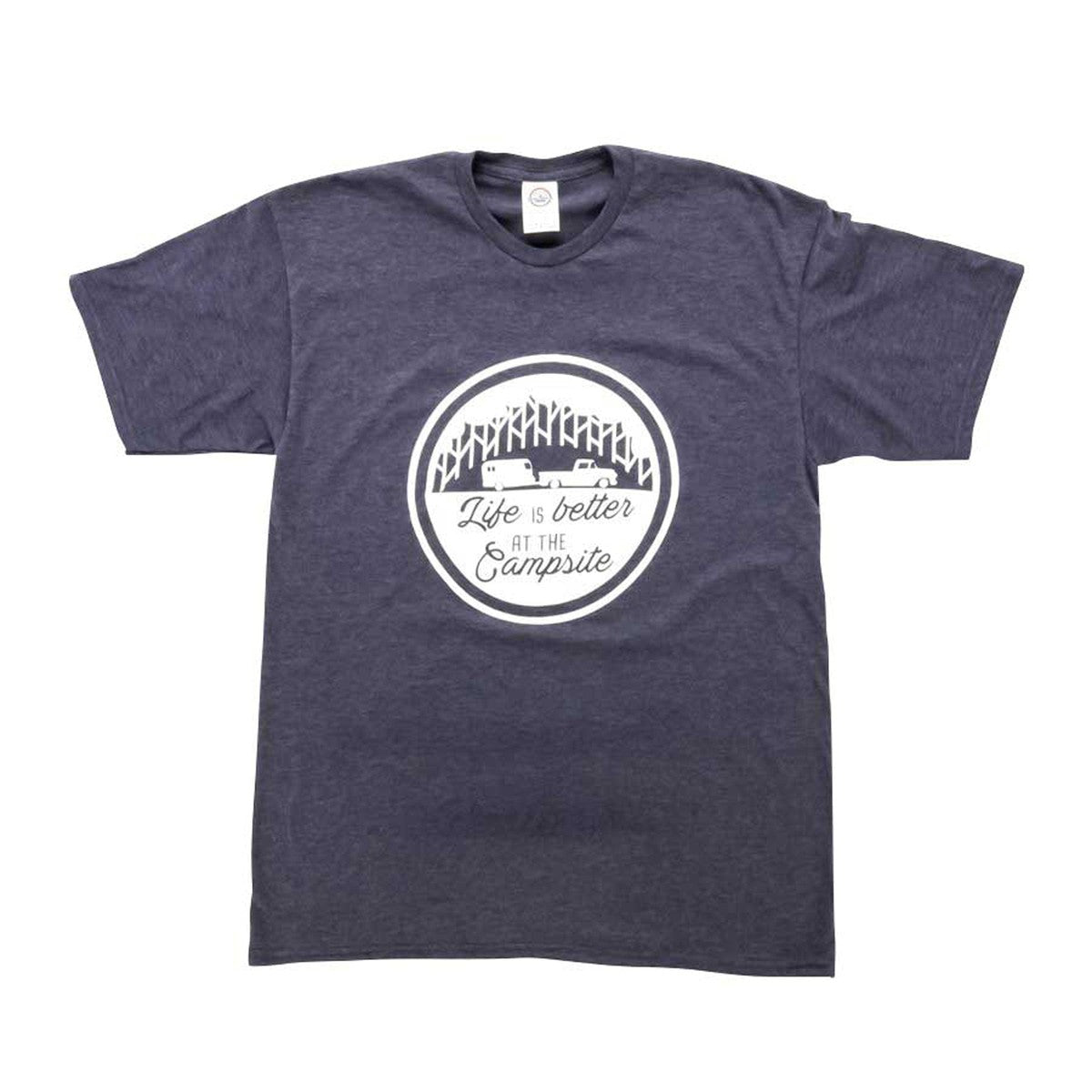 Camco Qualifies for Free Shipping Camco T-Shirt Medium Navy #53213