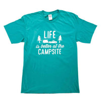 Camco Qualifies for Free Shipping Camco T-Shirt XL Teal #53220