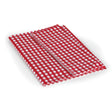 Camco Qualifies for Free Shipping Camco Tablecloth Red/White 52" x 84" #51019