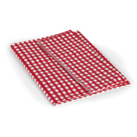 Camco Qualifies for Free Shipping Camco Tablecloth Red/White 52
