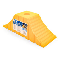 Camco Qualifies for Free Shipping Camco Tandem Wheel Chock #44435