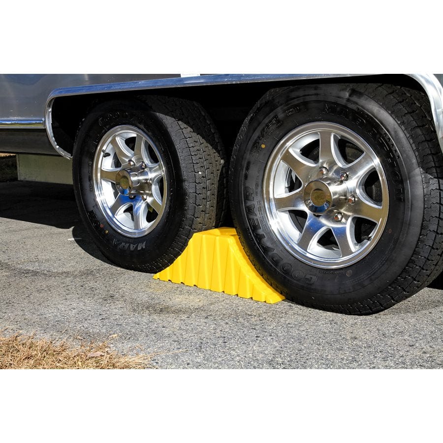 Camco Qualifies for Free Shipping Camco Tandem Wheel Chock #44435