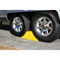 Camco Qualifies for Free Shipping Camco Tandem Wheel Chock #44435