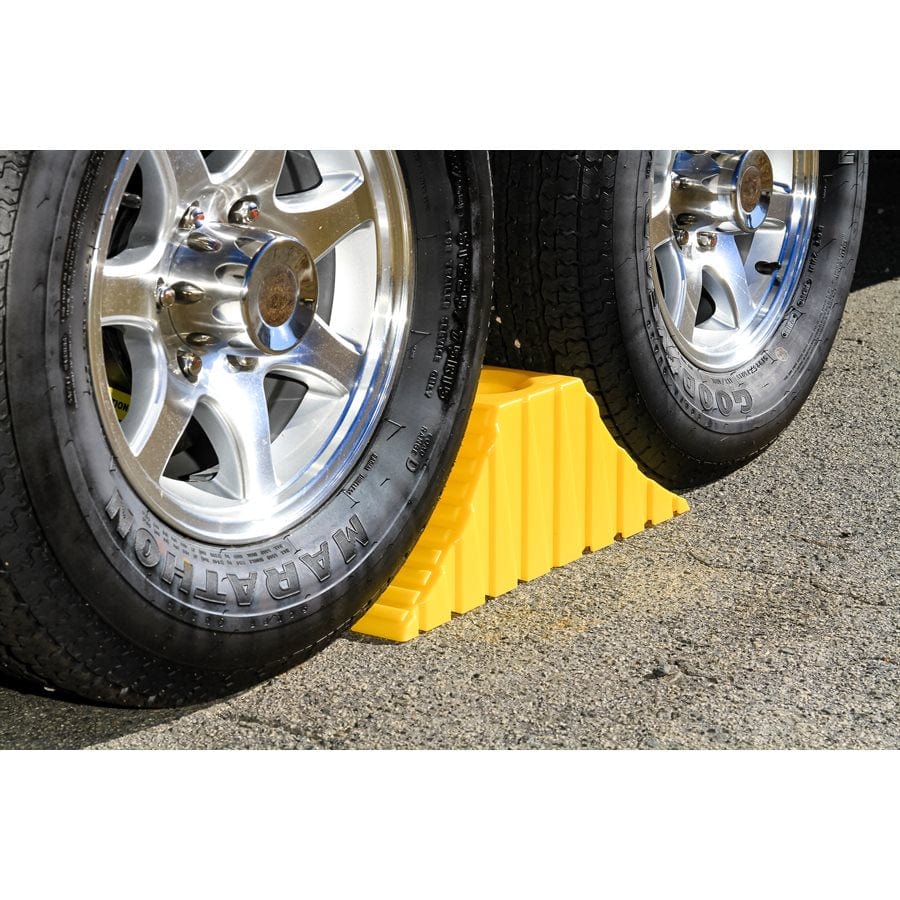Camco Qualifies for Free Shipping Camco Tandem Wheel Chock #44435