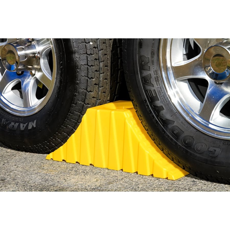 Camco Qualifies for Free Shipping Camco Tandem Wheel Chock #44435
