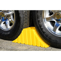 Camco Qualifies for Free Shipping Camco Tandem Wheel Chock #44435