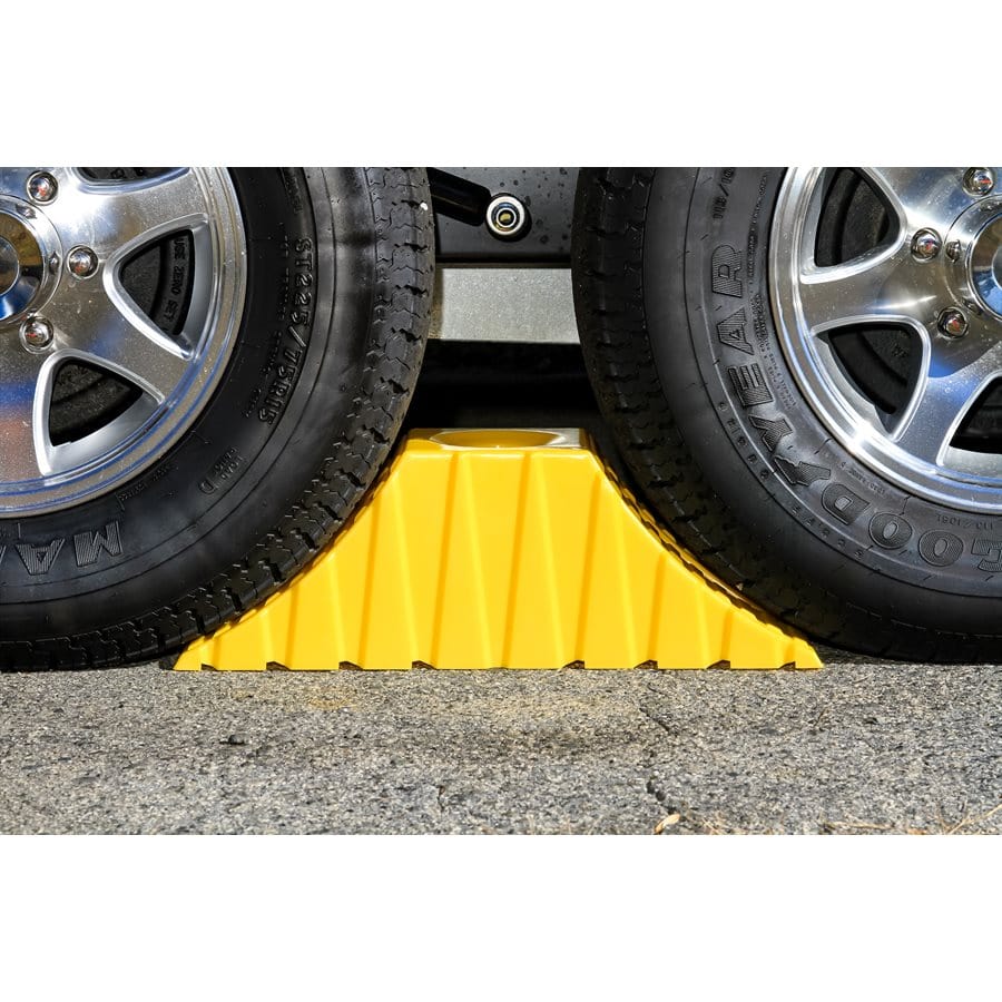 Camco Qualifies for Free Shipping Camco Tandem Wheel Chock #44435