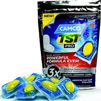 Camco Qualifies for Free Shipping Camco TST PRO Drop-Ins Holding Tank Treatment 10-pk PDQ #41770