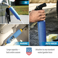 Camco Qualifies for Free Shipping Camco TST Water Filter Bilingual #40013
