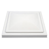 Camco Qualifies for Free Shipping Camco Unbreakable Polycarbonate Vent Lid Ventline/Elixir White #40161