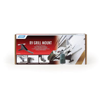 Camco Qualifies for Free Shipping Camco Universal RV Grill Mount #58090