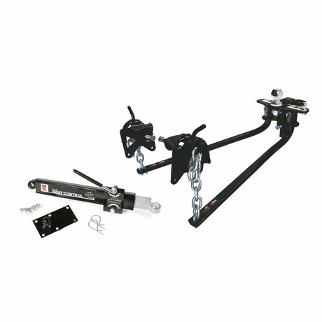 Camco Not Qualified for Free Shipping Camco Weight Distribution Hitch Kit 1200 Lb Round Bar #48069