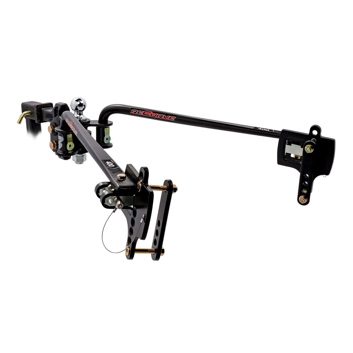 Camco Not Qualified for Free Shipping Camco Weight Distribution Hitch Kit Recurve R3 1000 Lb #48752