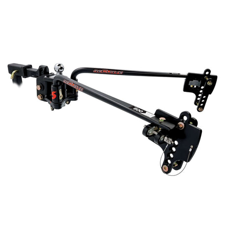 Camco Not Qualified for Free Shipping Camco Weight Distribution Hitch Kit Recurve R6 1200 Lb #48734