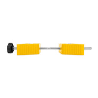Camco Qualifies for Free Shipping Camco Wheel Stop Large #44622