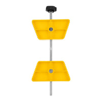 Camco Qualifies for Free Shipping Camco Wheel Stop Large #44622