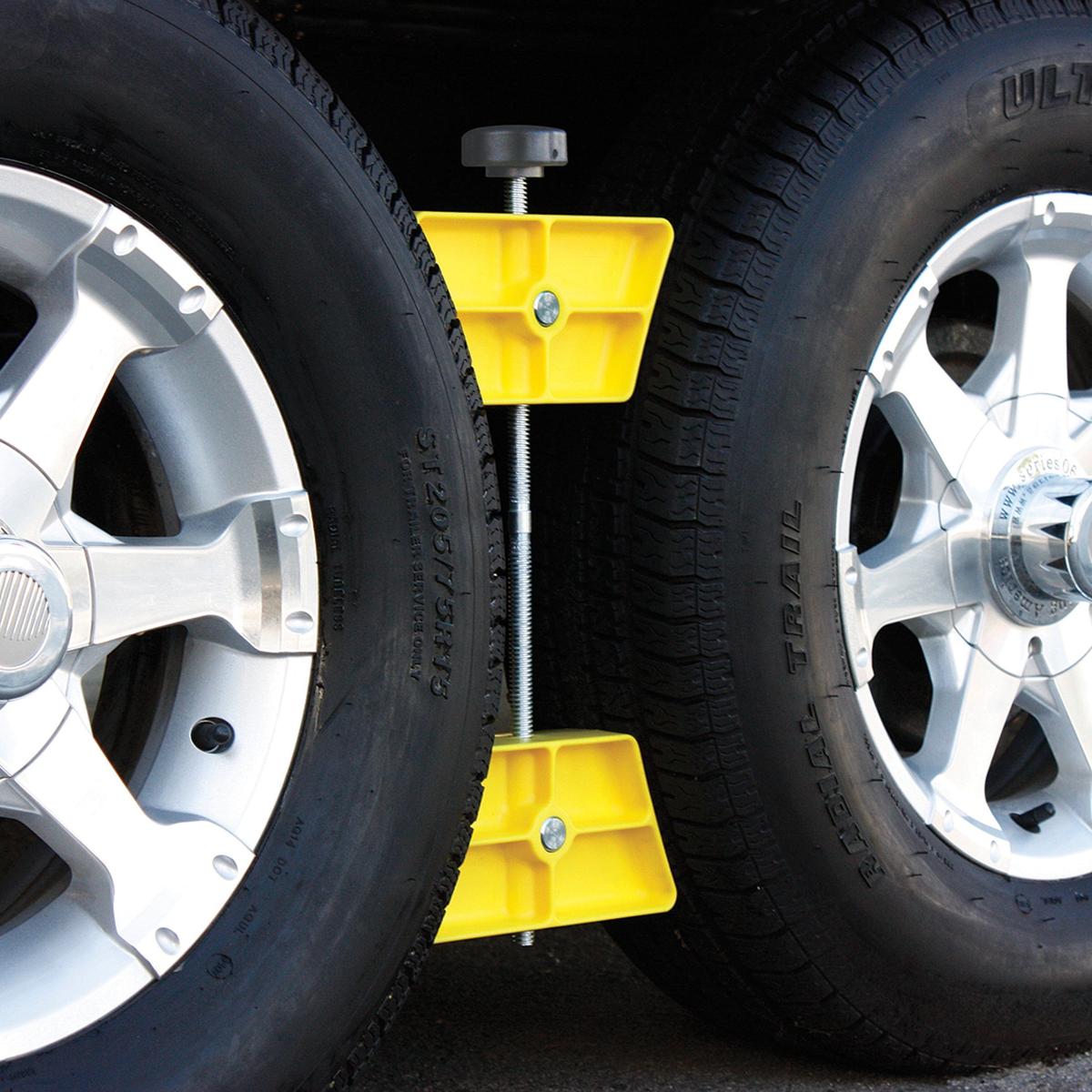 Camco Qualifies for Free Shipping Camco Wheel Stop Large #44622