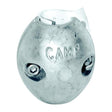 Camp Zinc Qualifies for Free Shipping Camp Zinc 1-1/2" Egg Collar Zinc #X7