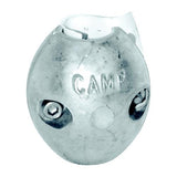 Camp Zinc Qualifies for Free Shipping Camp Zinc 1-1/2" Egg Collar Zinc #X7