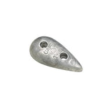 Camp Zinc Qualifies for Free Shipping Camp Zinc 5-1/4" Tear Drop Zinc #T21