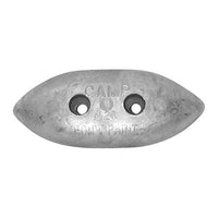 Camp Zinc Qualifies for Free Shipping Camp Zinc Hull Plate Zinc 4-3/4