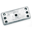 Camp Zinc Qualifies for Free Shipping Camp Zinc Hull Plate Zinc 6-1/4" Long #A30