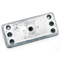 Camp Zinc Qualifies for Free Shipping Camp Zinc Hull Plate Zinc 6-1/4
