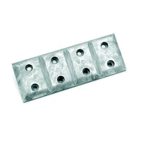 Camp Zinc Qualifies for Free Shipping Camp Zinc Hull Plate Zinc 7-1/4