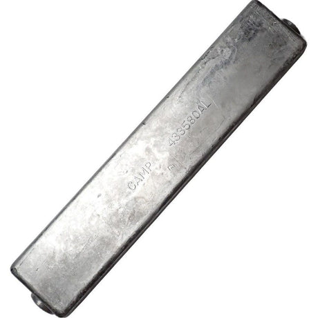 Camp Zinc Qualifies for Free Shipping Camp Zinc Johnson/Evinrude Outboard Zinc #433580