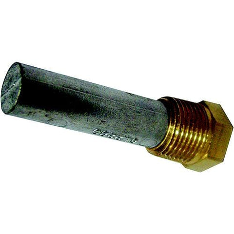 Camp Zinc Qualifies for Free Shipping Camp Zinc Pencil Zinc 1/2" x 1-1/4" 3/8" Plug #E1FC