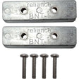 Camp Zinc Qualifies for Free Shipping Camp Zinc Trim Tab Zincs 2-pk #BNT1