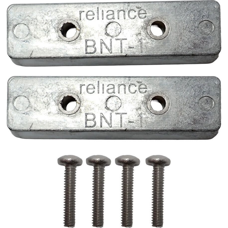 Camp Zinc Qualifies for Free Shipping Camp Zinc Trim Tab Zincs 2-pk #BNT1
