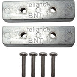 Camp Zinc Qualifies for Free Shipping Camp Zinc Trim Tab Zincs 2-pk #BNT1