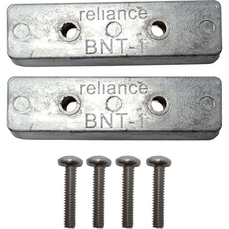 Camp Zinc Qualifies for Free Shipping Camp Zinc Trim Tab Zincs 2-pk #BNT1