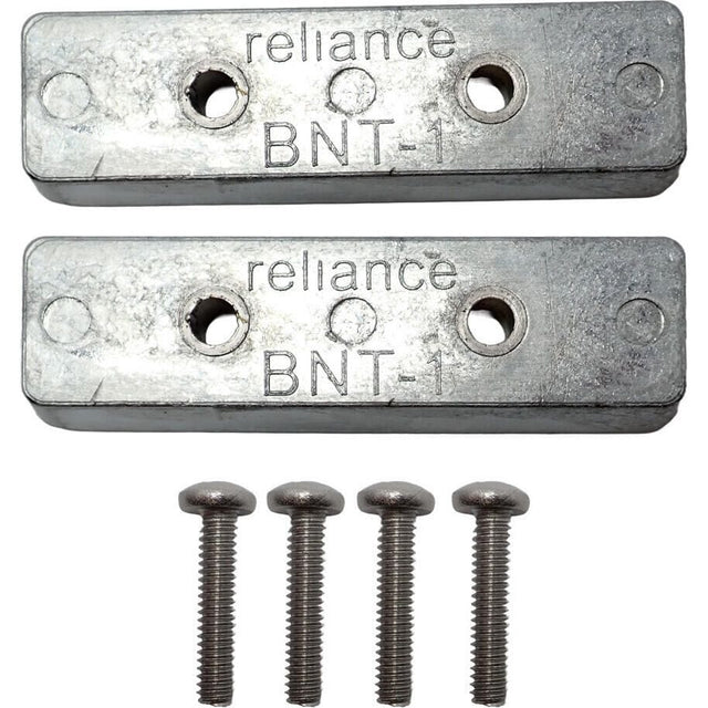 Camp Zinc Qualifies for Free Shipping Camp Zinc Trim Tab Zincs 2-pk #BNT1