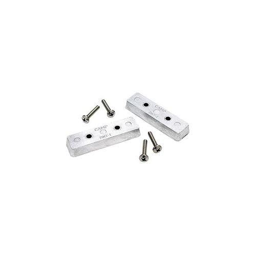 Camp Zinc Qualifies for Free Shipping Camp Zinc Trim Tab Zincs 2-pk #BNT1