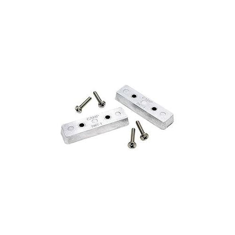 Camp Zinc Qualifies for Free Shipping Camp Zinc Trim Tab Zincs 2-pk #BNT1